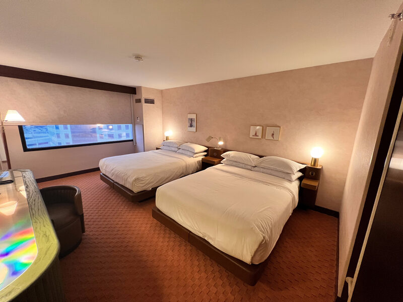 Sheraton – Guest Room